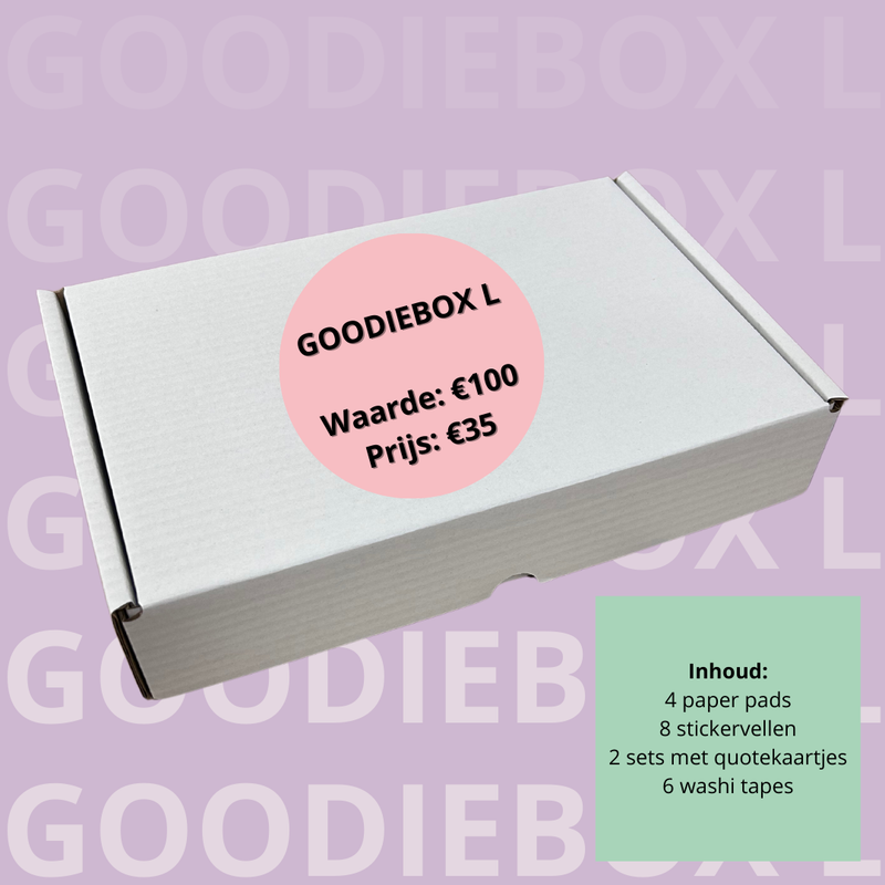 Goodiebox L