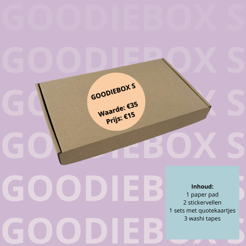 Goodiebox S