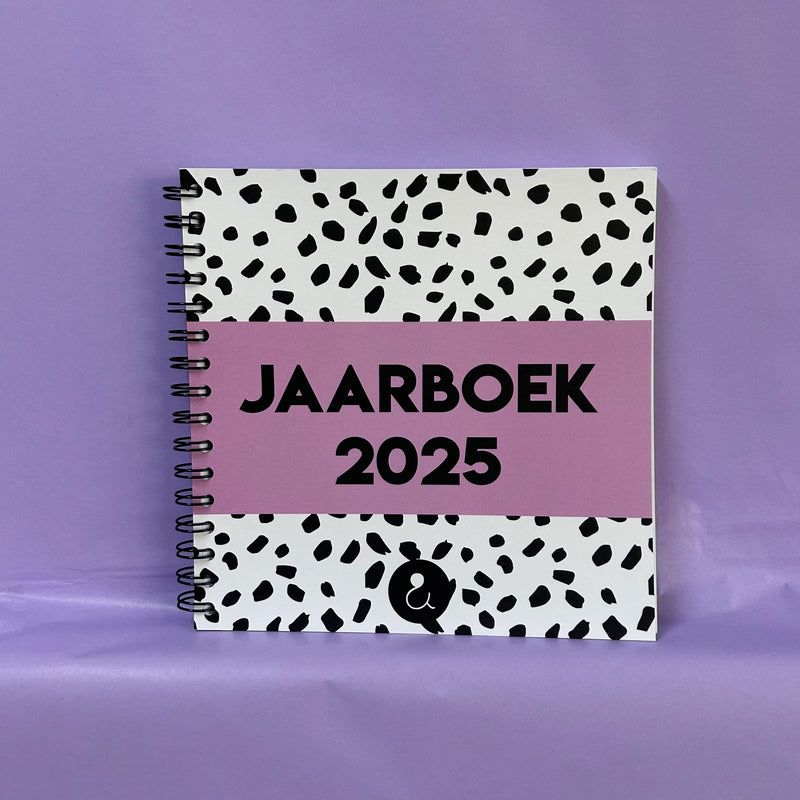 Jaarboek 2025 | INHOUD | Pastel Paars