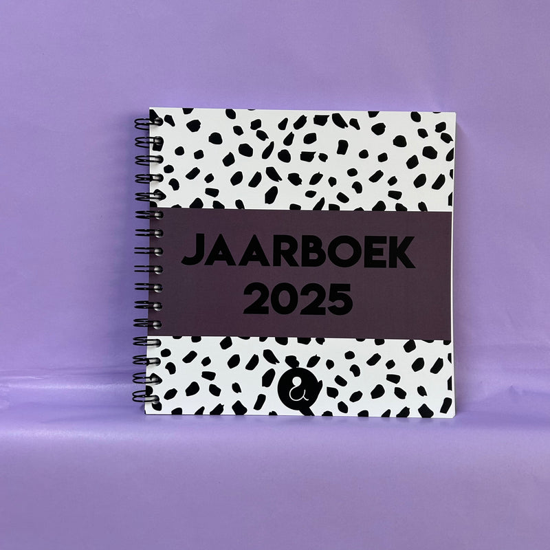 Jaarboek 2025 | BLANCO | Botanical Warmpaars