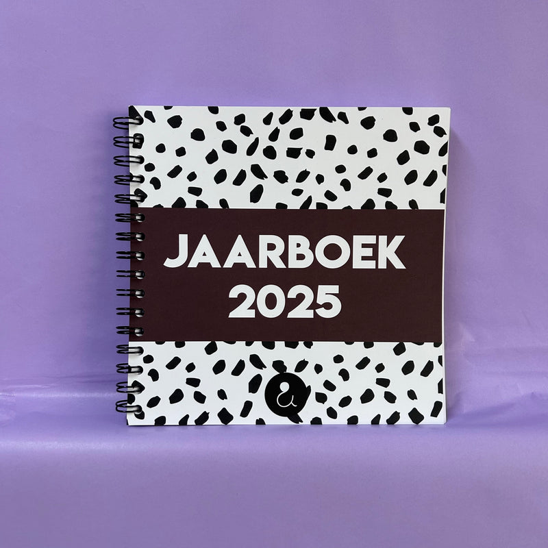 Jaarboek 2025 | INHOUD | Botanical Donkerrood